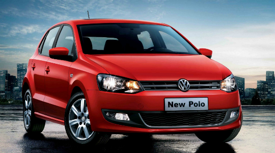 Volkswagen Polo Respect