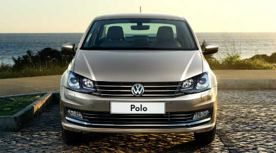 Volkswagen Polo Origin